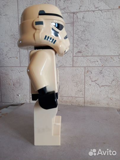 Lego будильник часы