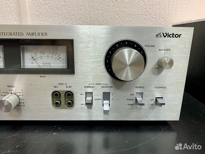 Усилитель Victor jа-S15