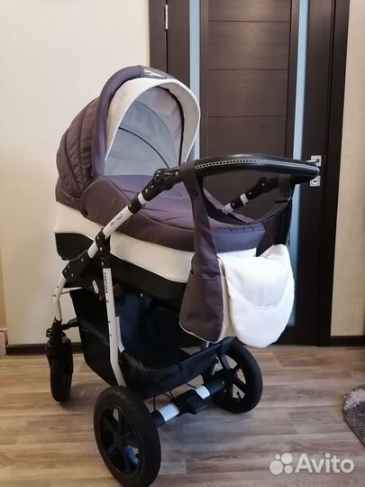 Коляска 2 в 1 Fortuna