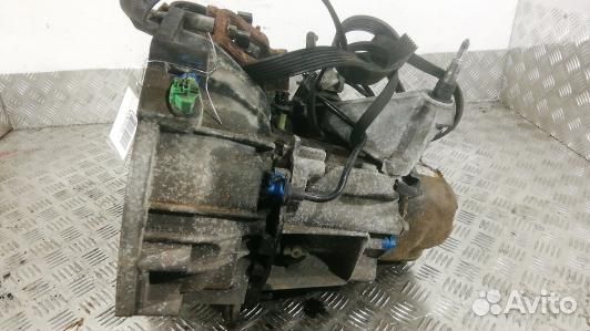 Кпп 5ст. nissan note E11 (KUK10DP01)