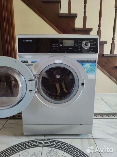 Стиральная машина samsung diamond 6кг