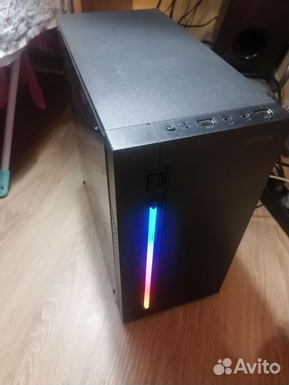 Игровой системный блок