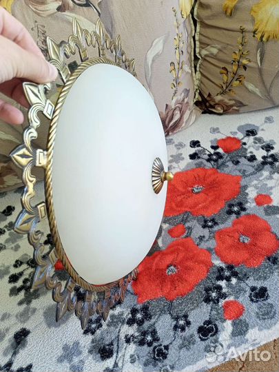 Люстра потолочная