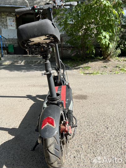 Электросамокат kugoo m4 pro