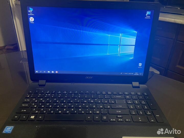 Ноутбук acer ES1-571