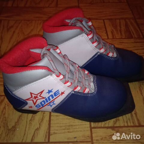 Лыжные ботинки Spine - 35 размер