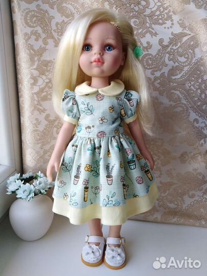 Одежда для кукол Паола Рейна