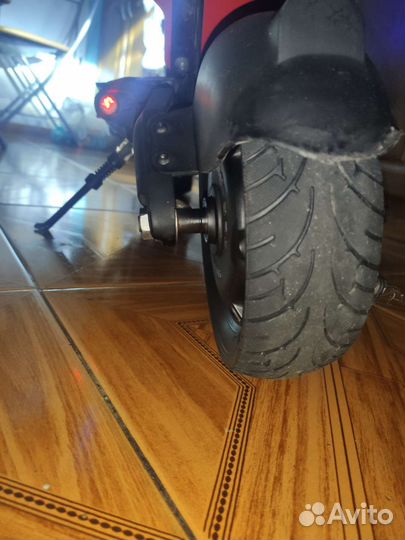 Электросамокат dualtron Raptor 2 прокачанный