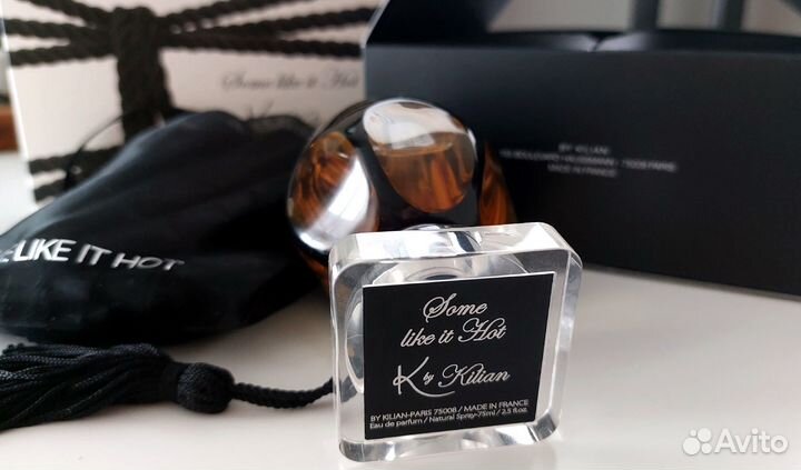 Kilian Some like it Hot Духи