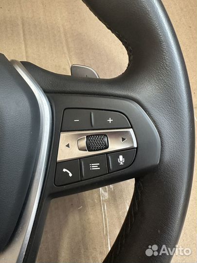 Руль BMW 3 G20