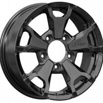 Литые диски iFree Тайган 6×R16 5×139.7