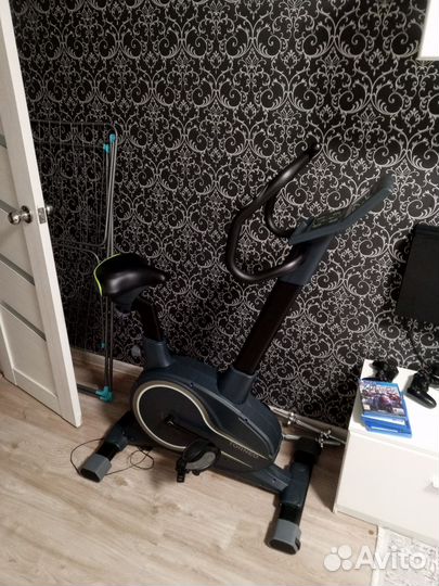 Велотренажер torneo