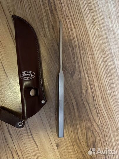 Нож туристический финский marttiini