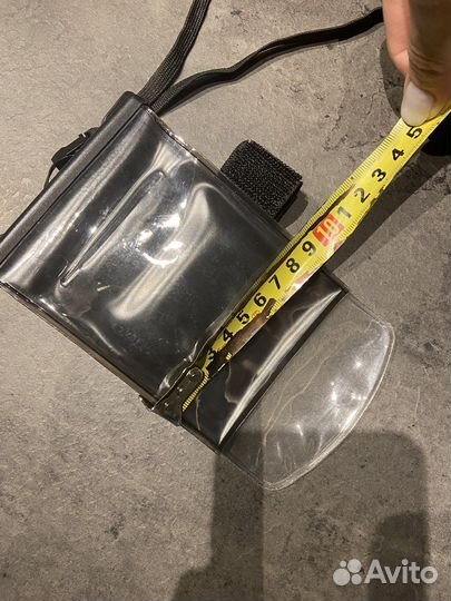 Чехол на телефон для съемки под водой