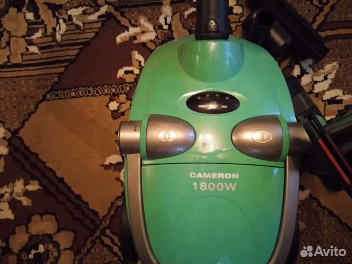 Пылесос камерон