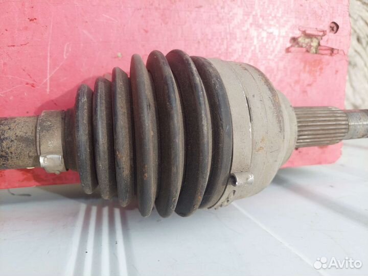 Привод передний правый в сборе Nissan X-Trail T31