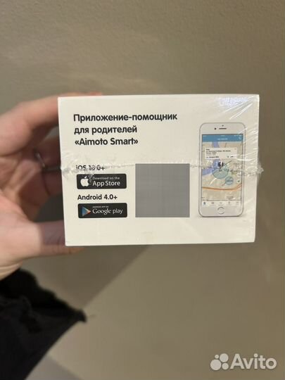 Детские смарт часы