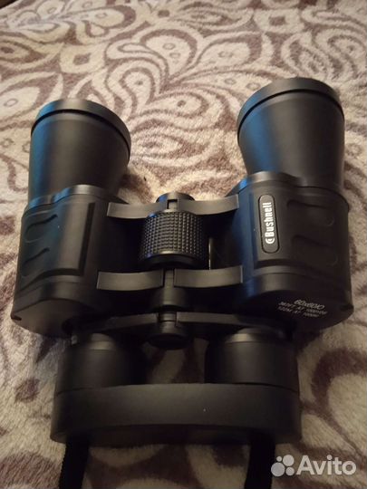 Бинокль 60*60 bushnell