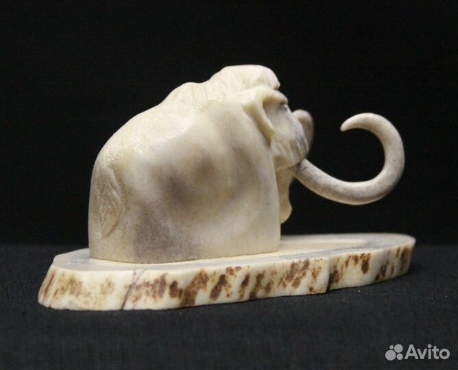 Рог лося - Статуэтка 