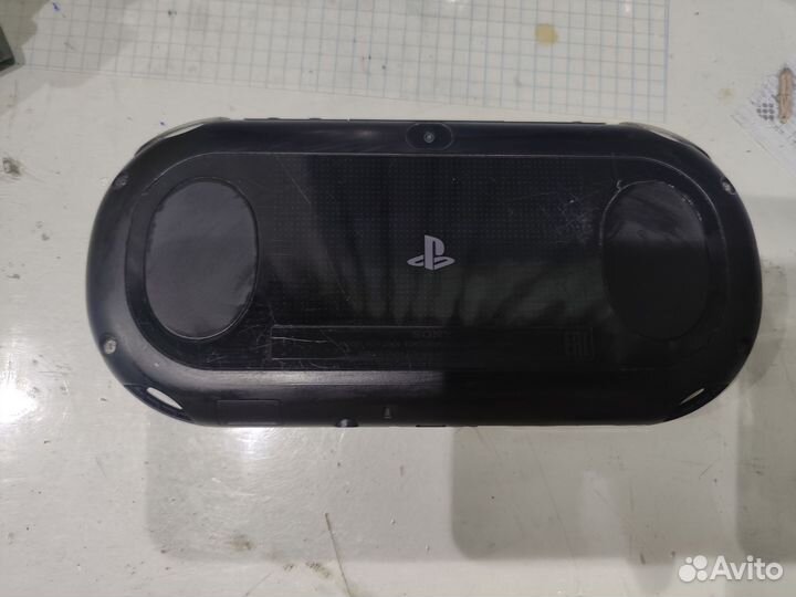 Ps vita slim прошитая