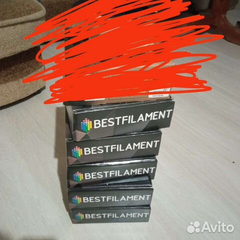 Пластик для 3d принтера