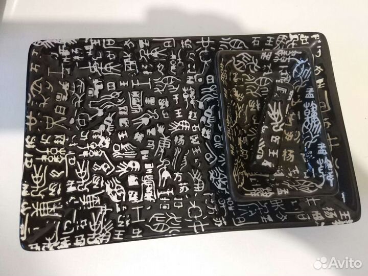 Посуда для суши обмен