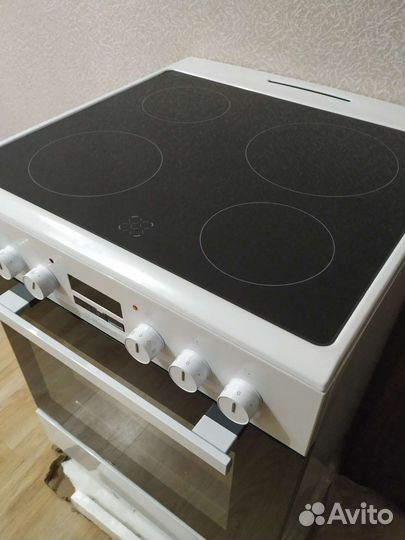 Электрическая плита Hansa fccx68203