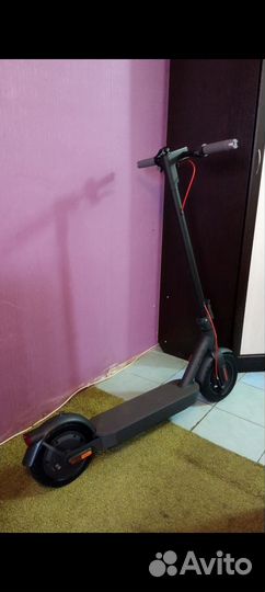 Электросамокат xiaomi 4 pro 2 nd Gen