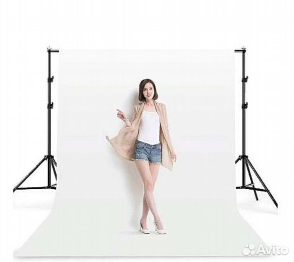 Стойка для фотофона фотозоны