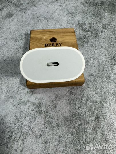 Apple adapter 20w оригинал