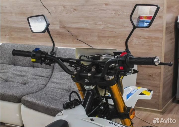 Мотоцикл Racer Enduro 300 RC300-GY8A