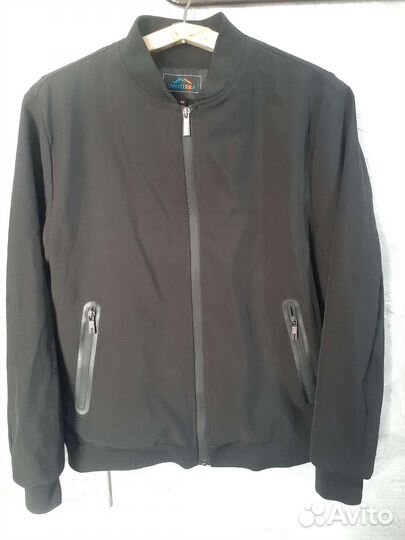 Бомбер мужской