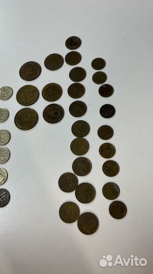 Монеты