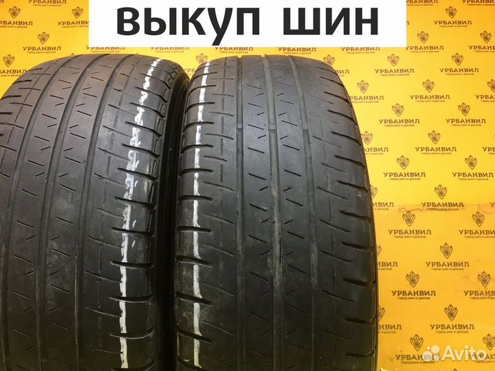 Yokohama BluEarth-Van RY55 215/65 R15C T