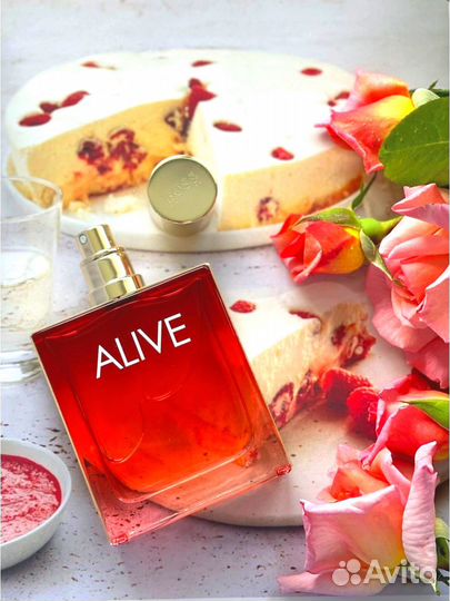 Hugo Boss - Alive Intense