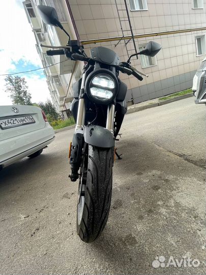 Motoland CB250