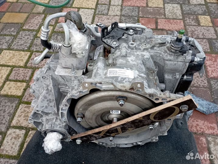 Автоматическая коробка передач АКПП 6F35 Ford