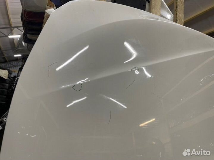 Капот Bmw 3 F30 2011-2020