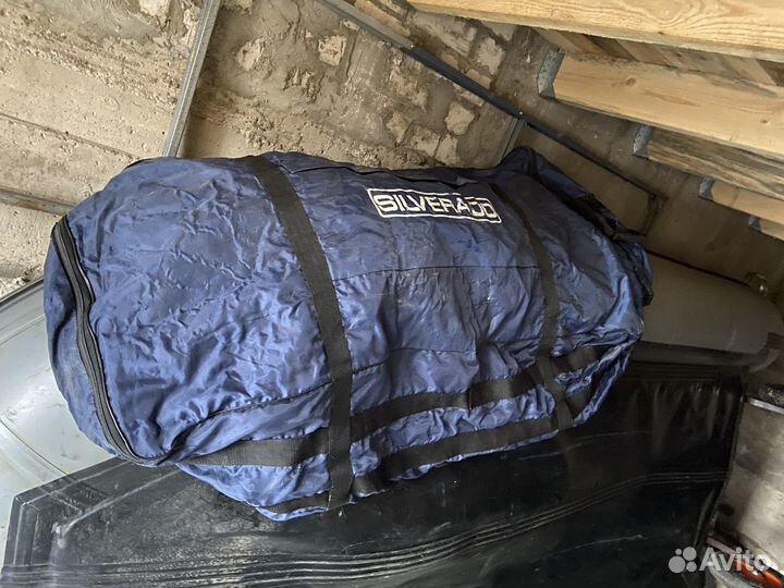 Надувная лодка пвх