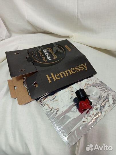 Премиальный набор Hennessey duty free