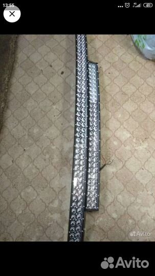 Светодиодные фары