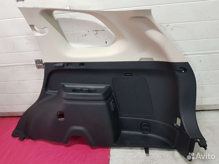 Outlander 3 GF Обшивка Правая