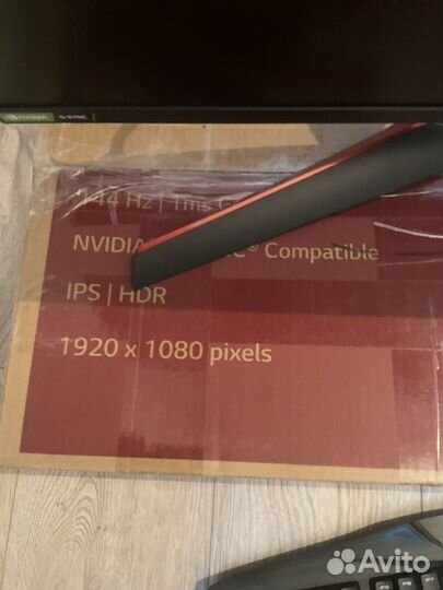 Компьютер Rtx 3060 ti, Intel core i7 10700f