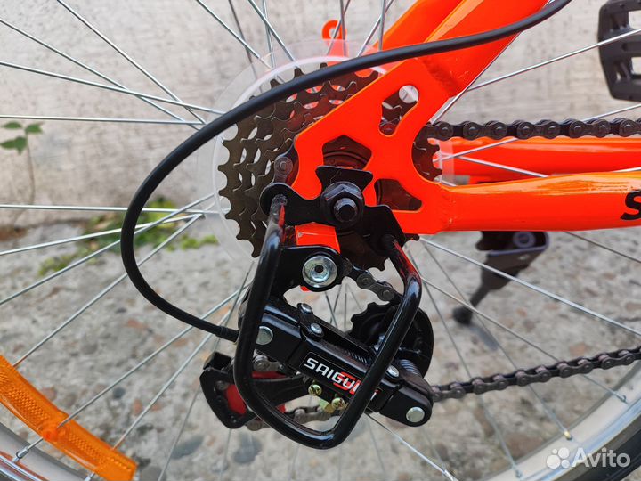 Велосипед для взрослого новый