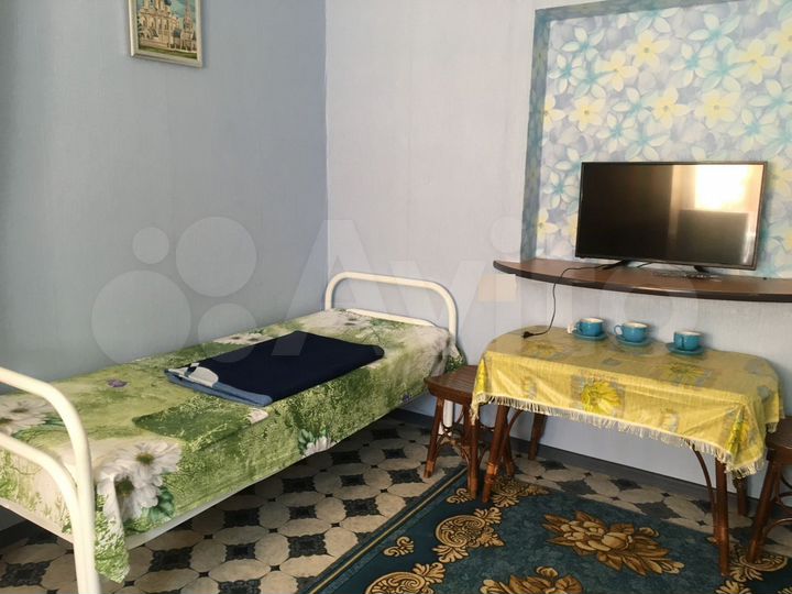 Комната 22 м², 1/1 эт.