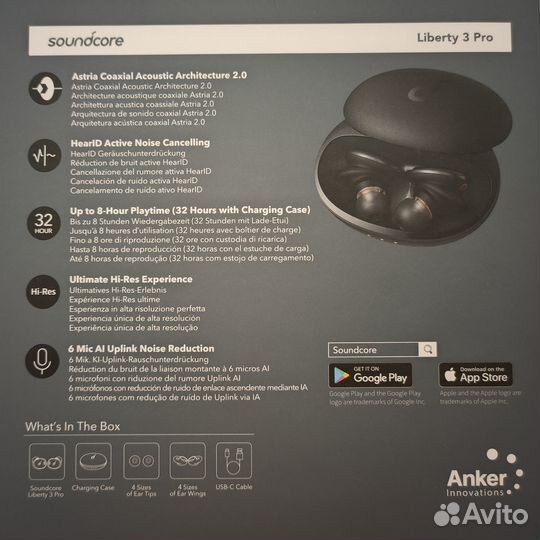 Anker Soundcore Liberty 3 Pro