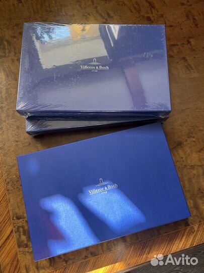 Столовые приборы Villeroy & Boch Ella