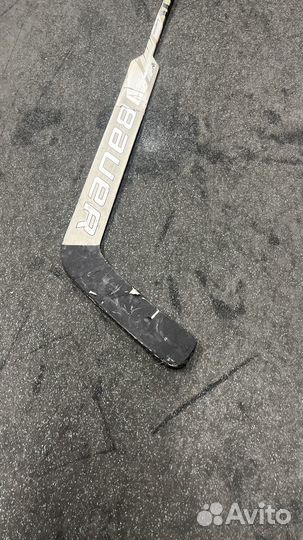 Оригинальная поломанная клюшка Bauer UltraSonic