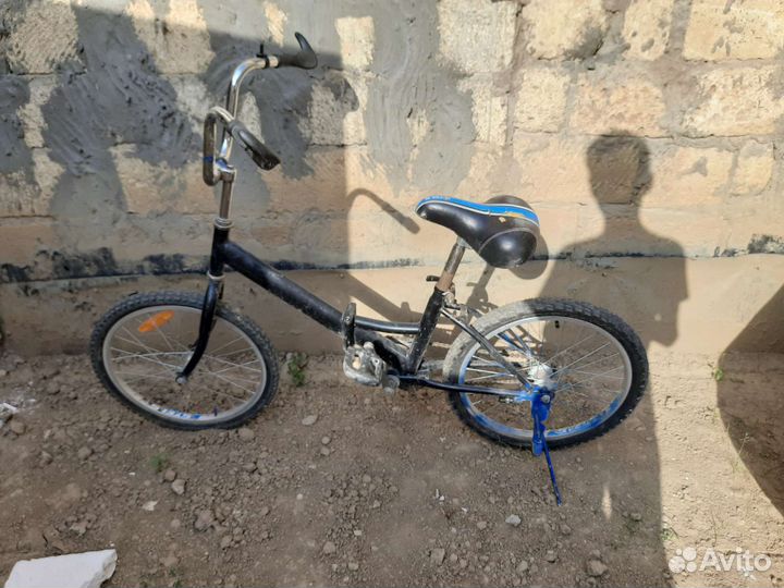 Велосипед бу