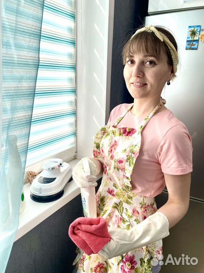 Уборка квартир